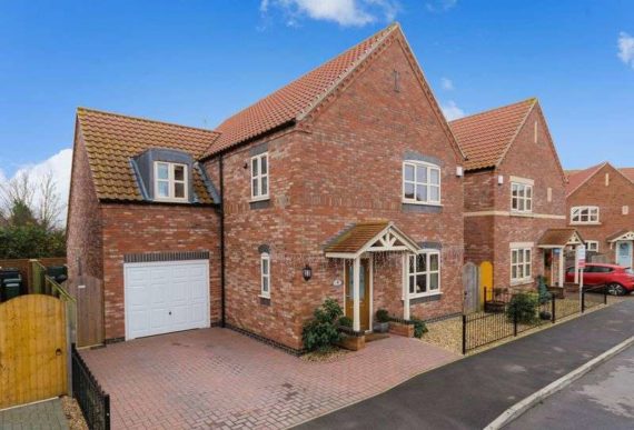 4 Bedroom Detached